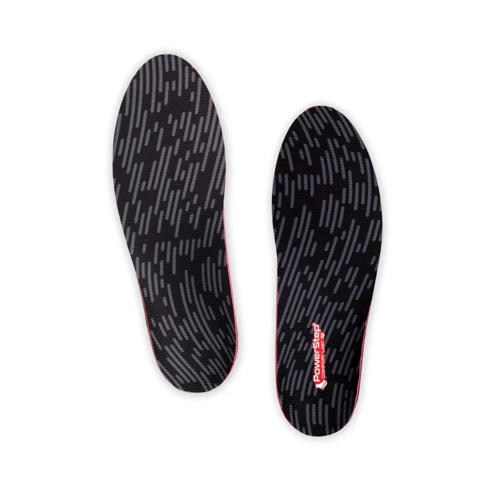 Powerstep ComfortLast Full Length Insoles | One Pair
