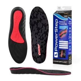 Powerstep ComfortLast Full Length Insoles | One Pair
