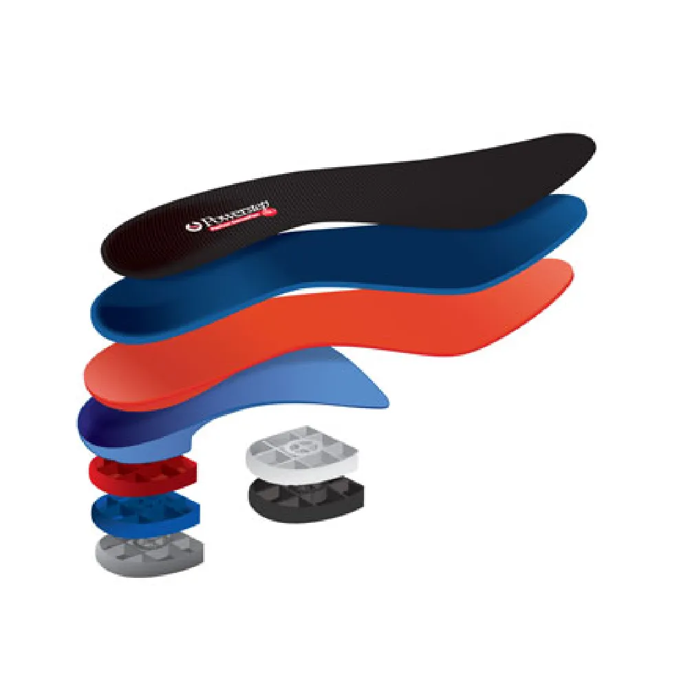 Powerstep Custompost Orthotic Insoles | One Pair
