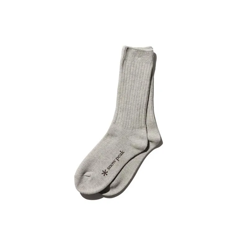Recycled Cotton Socks