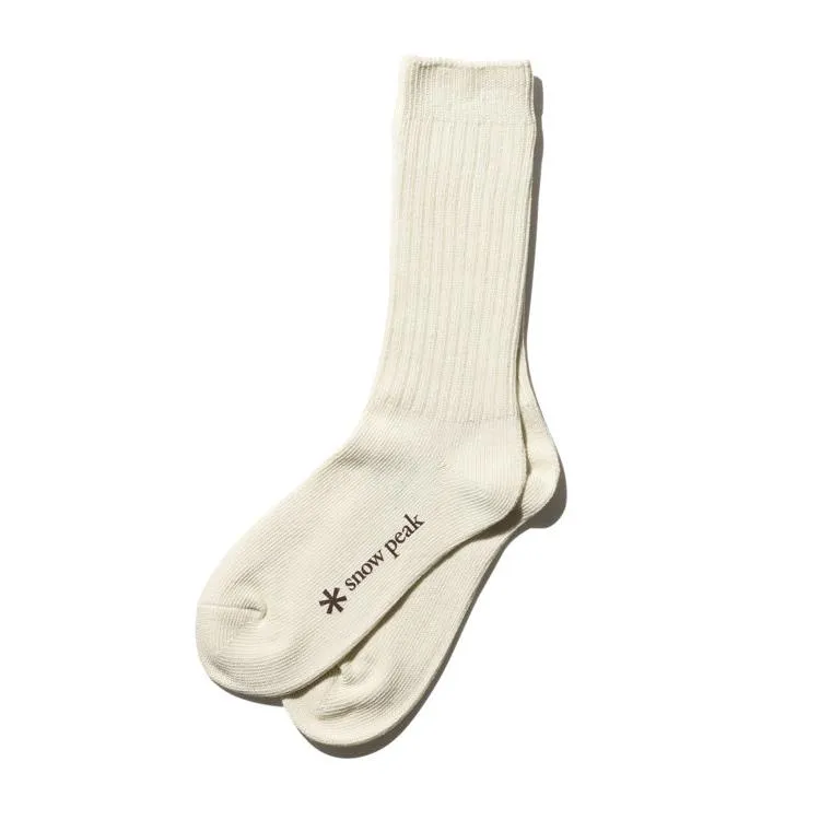 Recycled Cotton Socks