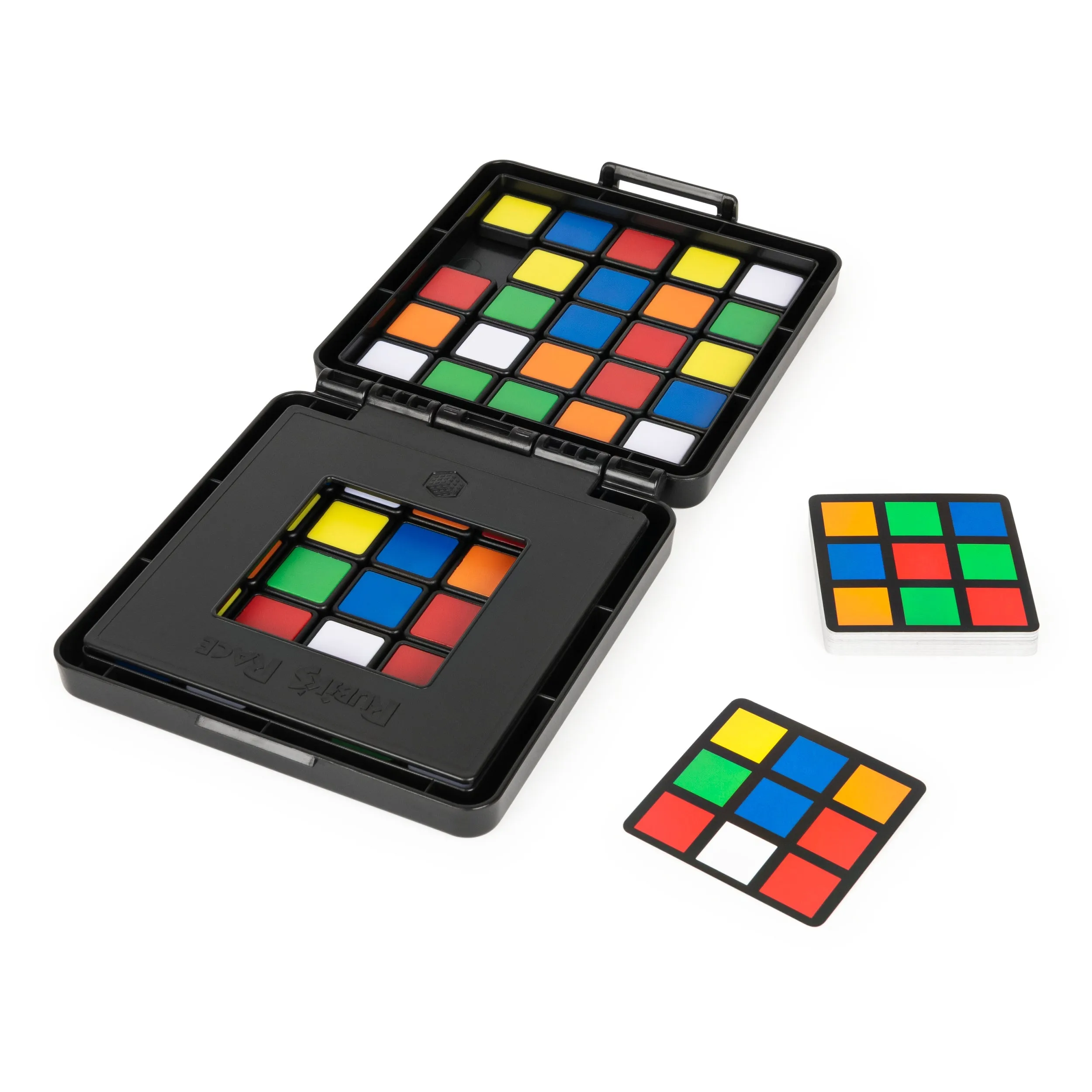 Rubik’s Race, Pack & Go