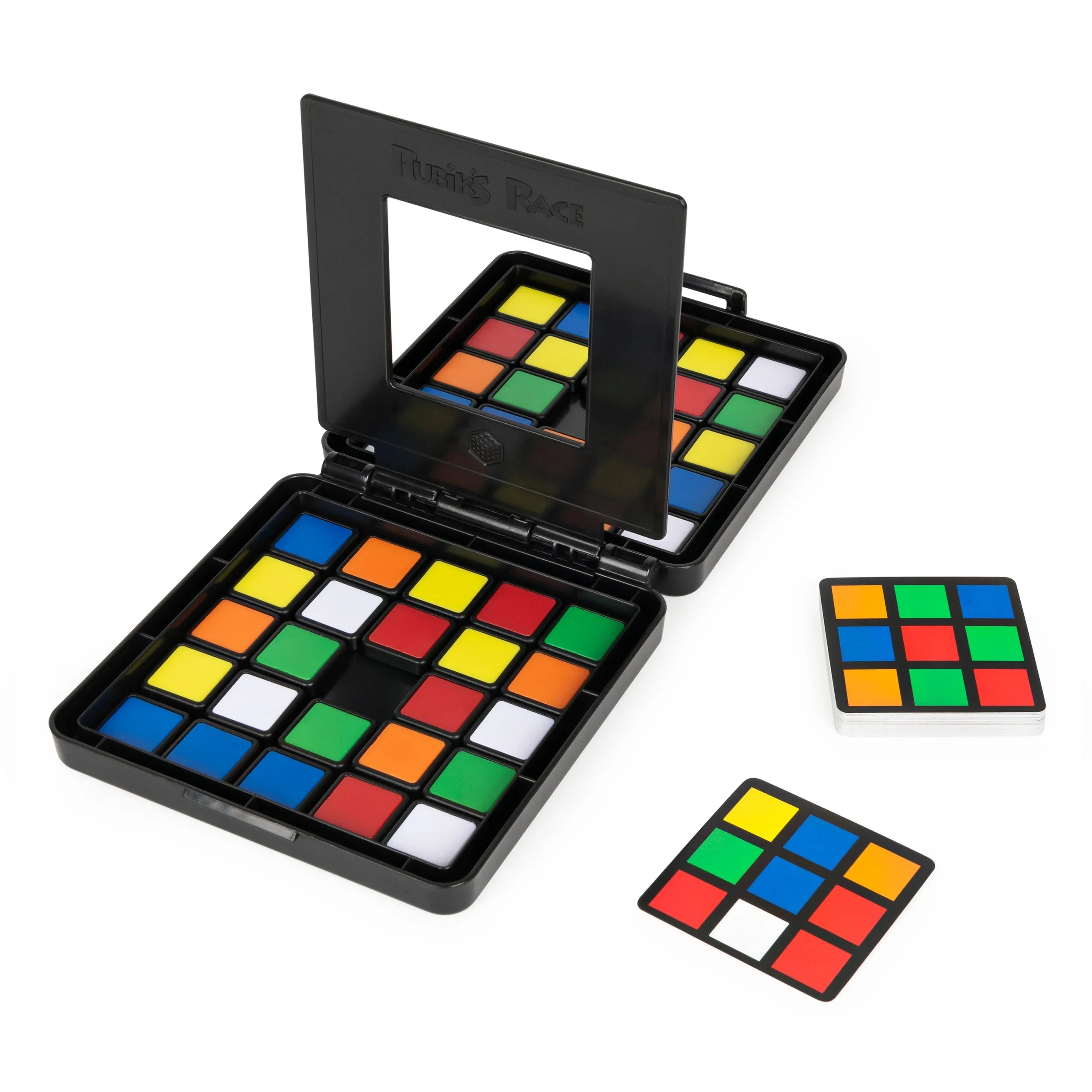 Rubik’s Race, Pack & Go