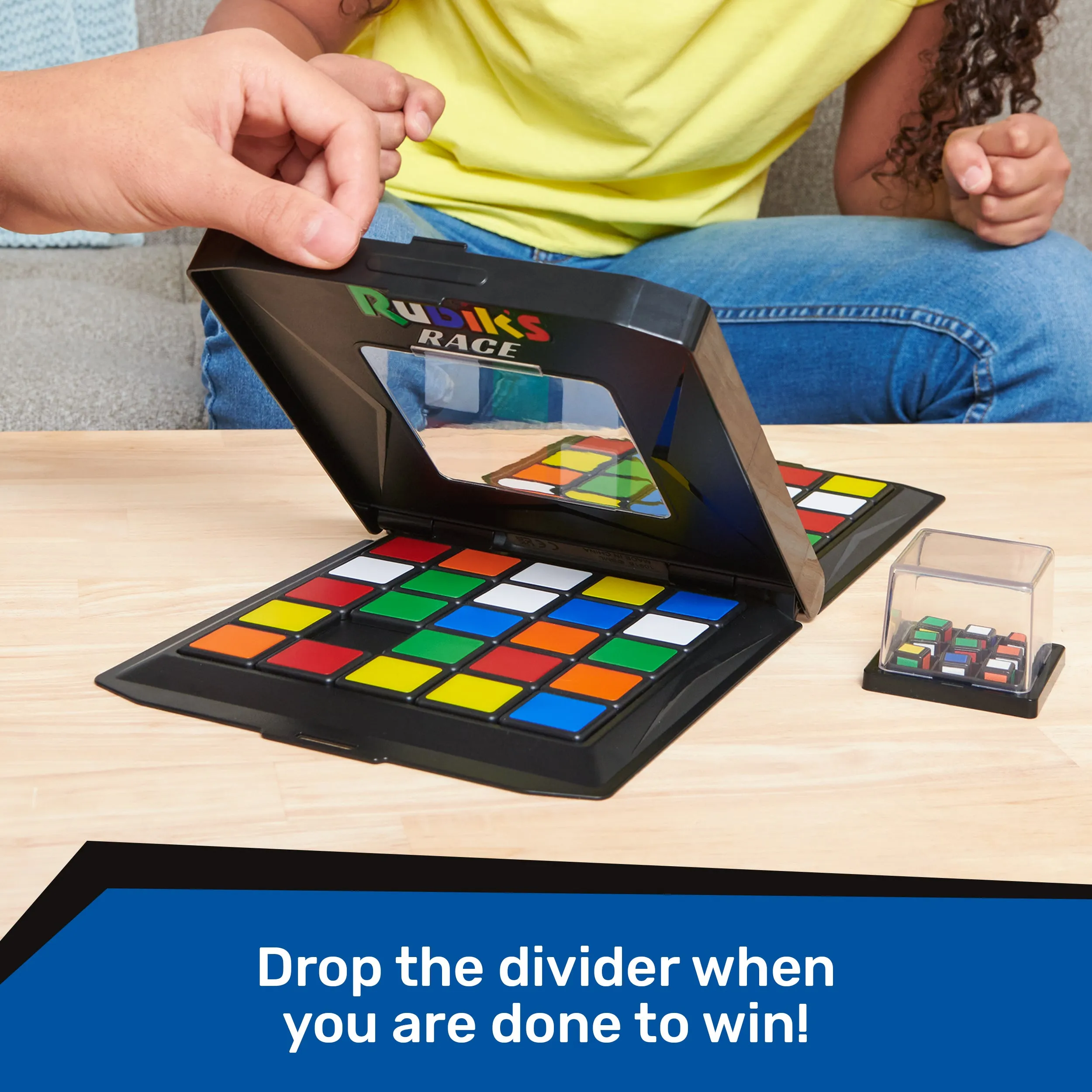 Rubik’s Race
