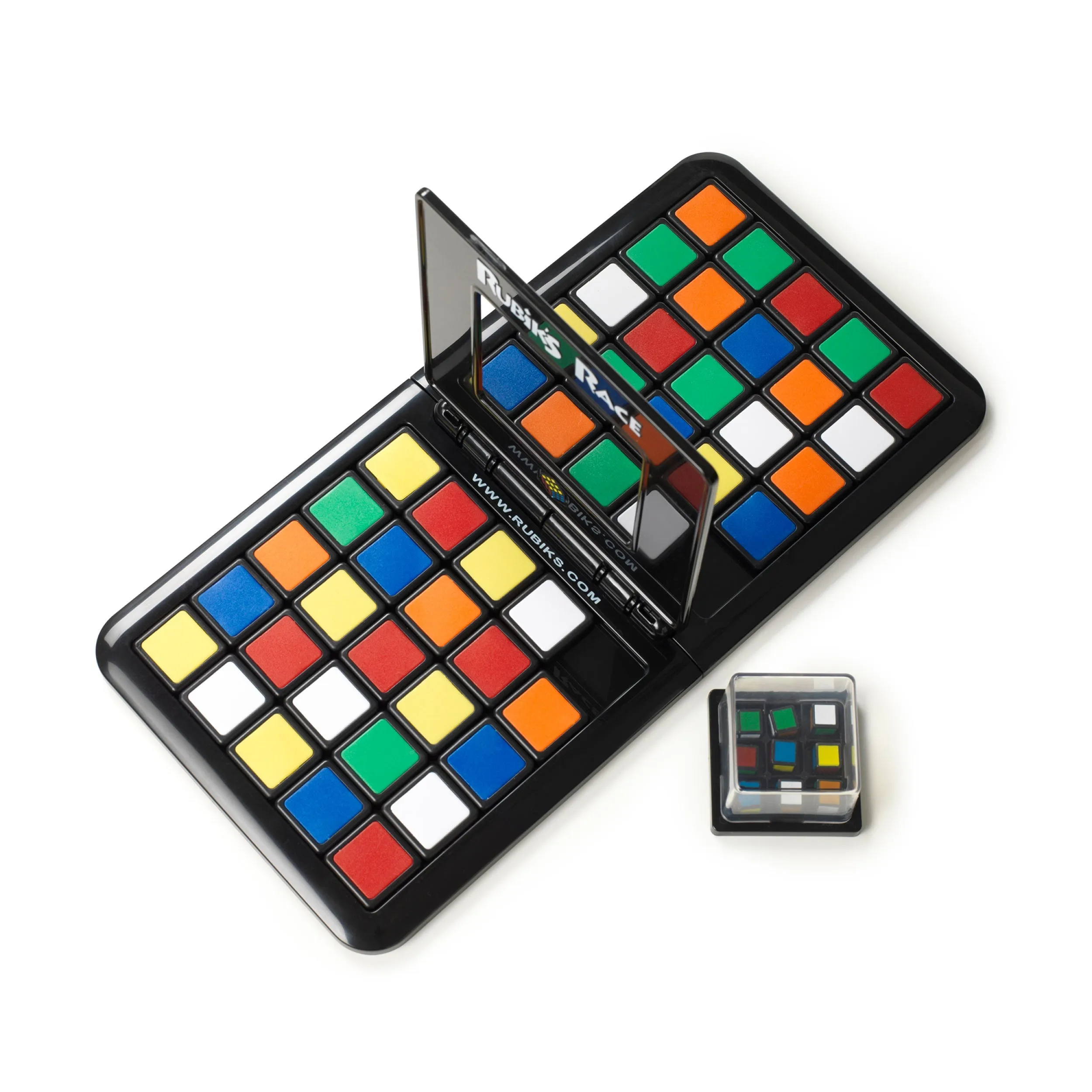 Rubik’s Race