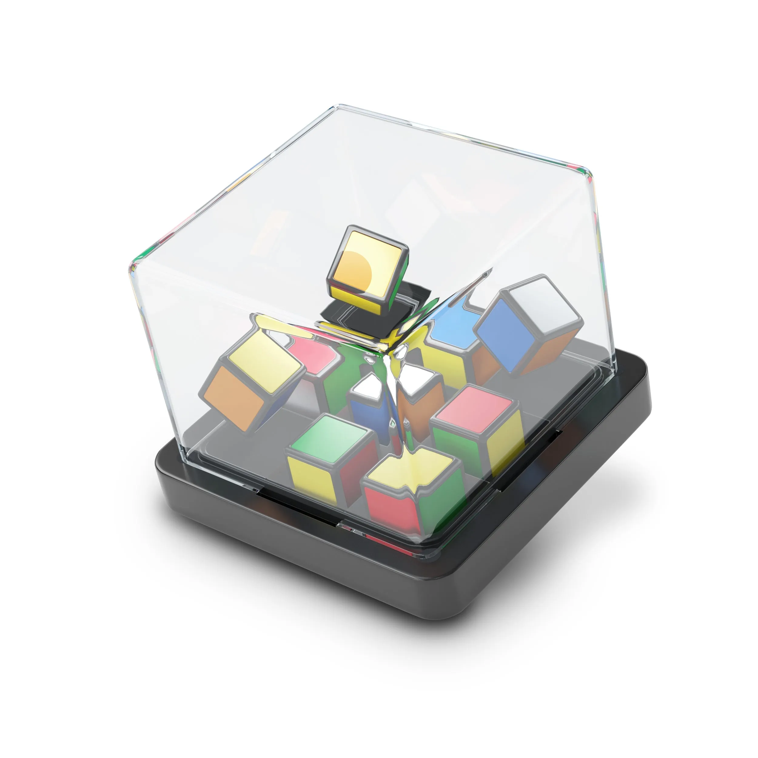 Rubik’s Race