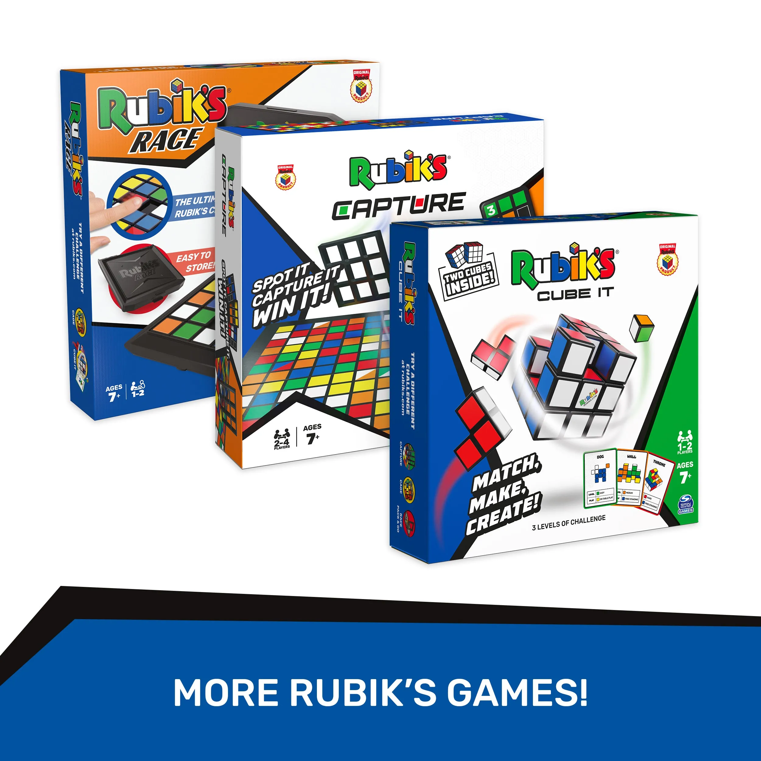 Rubik’s Race