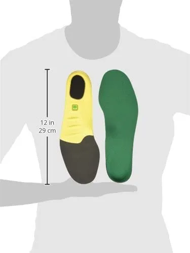 Spenco Polysorb Heavy Duty Maximum All Day Comfort and Support Shoe Insole