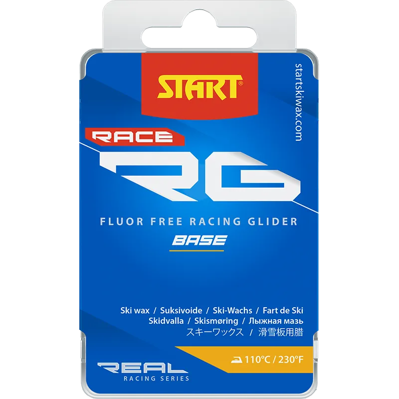 Start RG Race Glider Base Wide