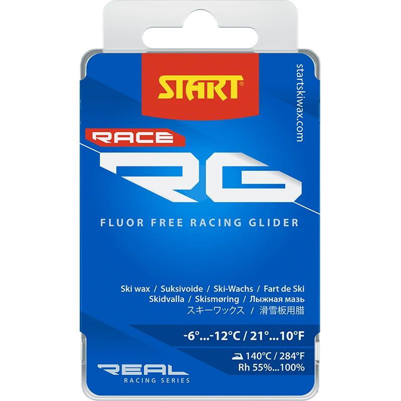 Start RG Race Glider Blue (-6C/-12C)