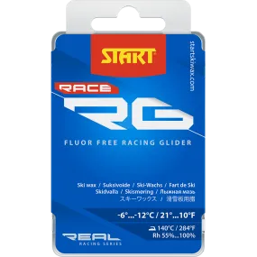 Start RG Race Glider Blue (-6C/-12C)