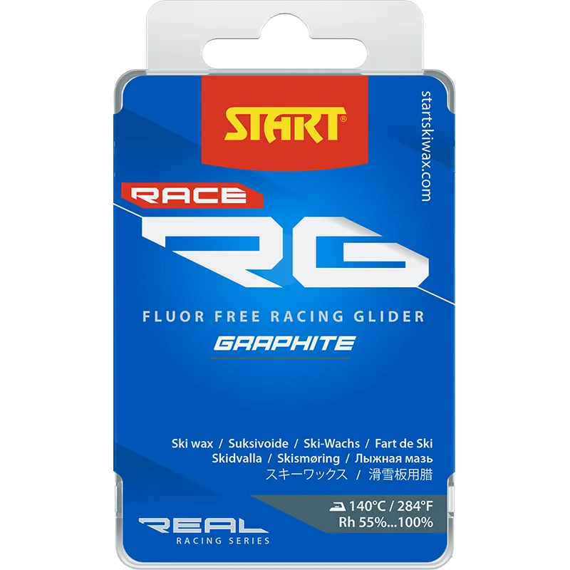 Start RG Race Glider Graphite
