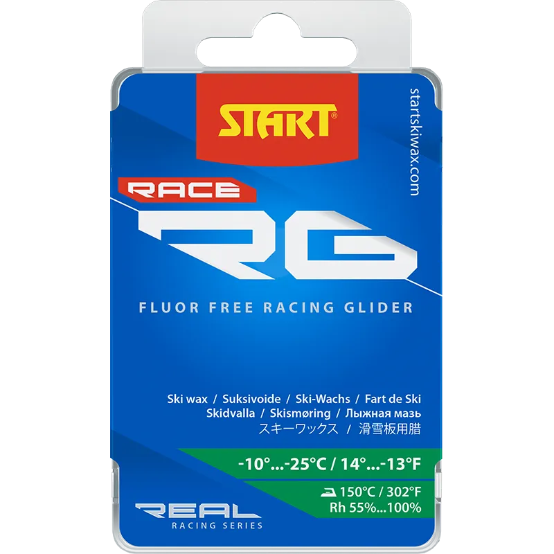 Start RG Race Glider Green (-10C/-25C)