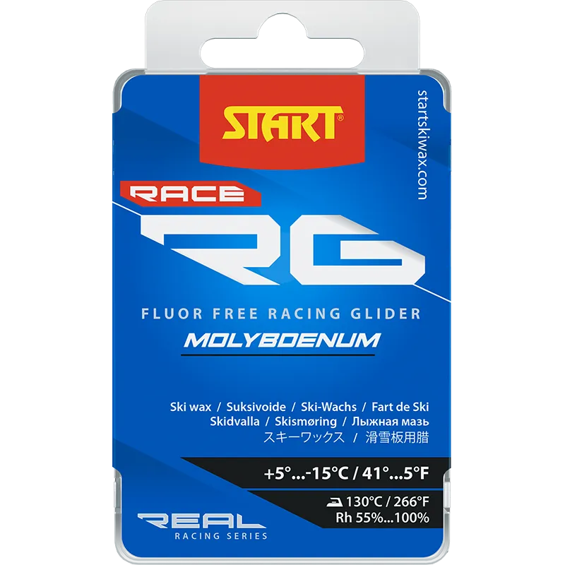 Start RG Race Glider Molybdenum (5C/-15C)