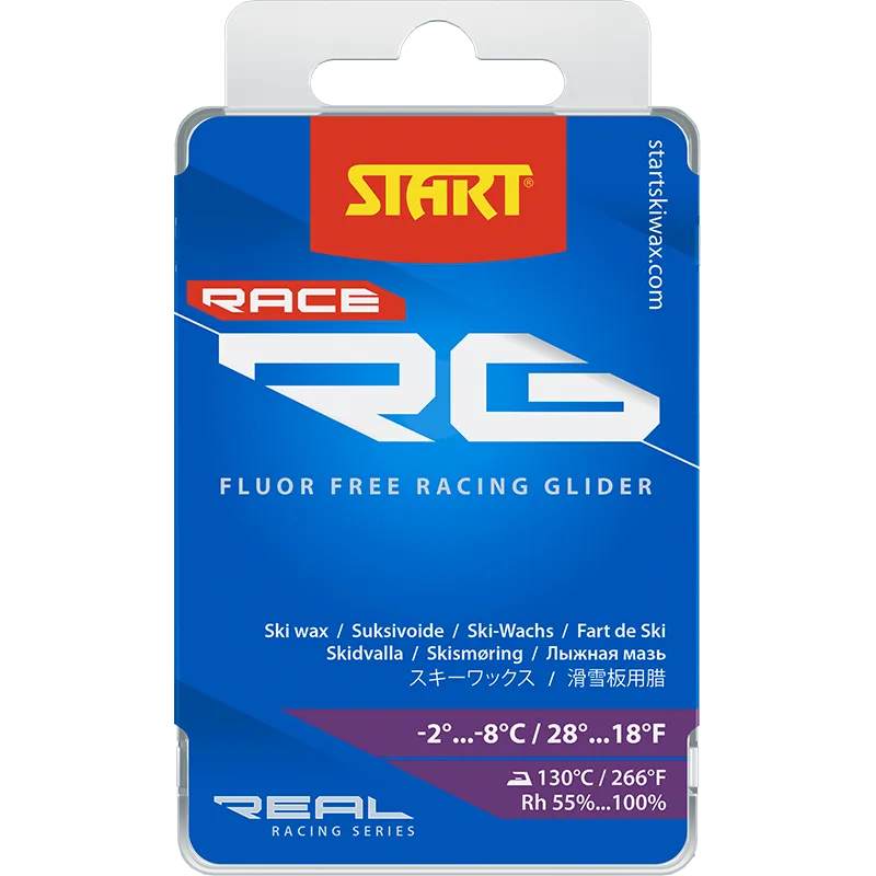 Start RG Race Glider Purple (-2C/-8C)
