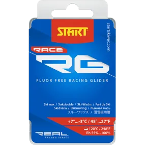 Start RG Race Glider Red (7C/-3C)