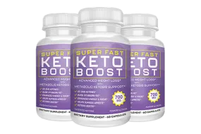 Super Fast Keto Boost Keto Diet By Shark Tank - LIMITED STOCK
