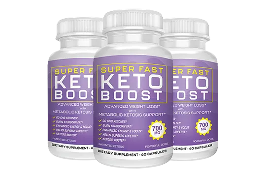 Super Fast Keto Boost Keto Diet By Shark Tank - LIMITED STOCK