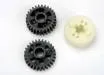 Traxxas Nitro Output Gears Forward & Reverse:Revo