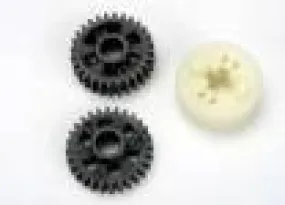Traxxas Nitro Output Gears Forward & Reverse:Revo