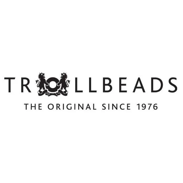 Trollbeads Silver Bead Star of Energy