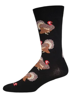 Turkeys Socks (Men's)