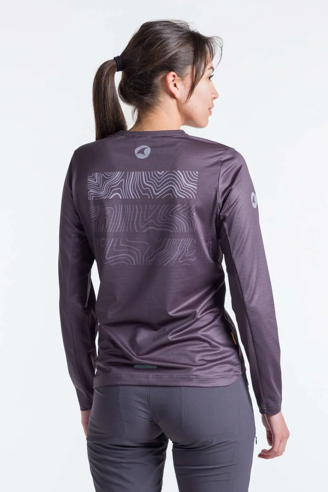 Women's Range Trail Lite LS Tee Outlet