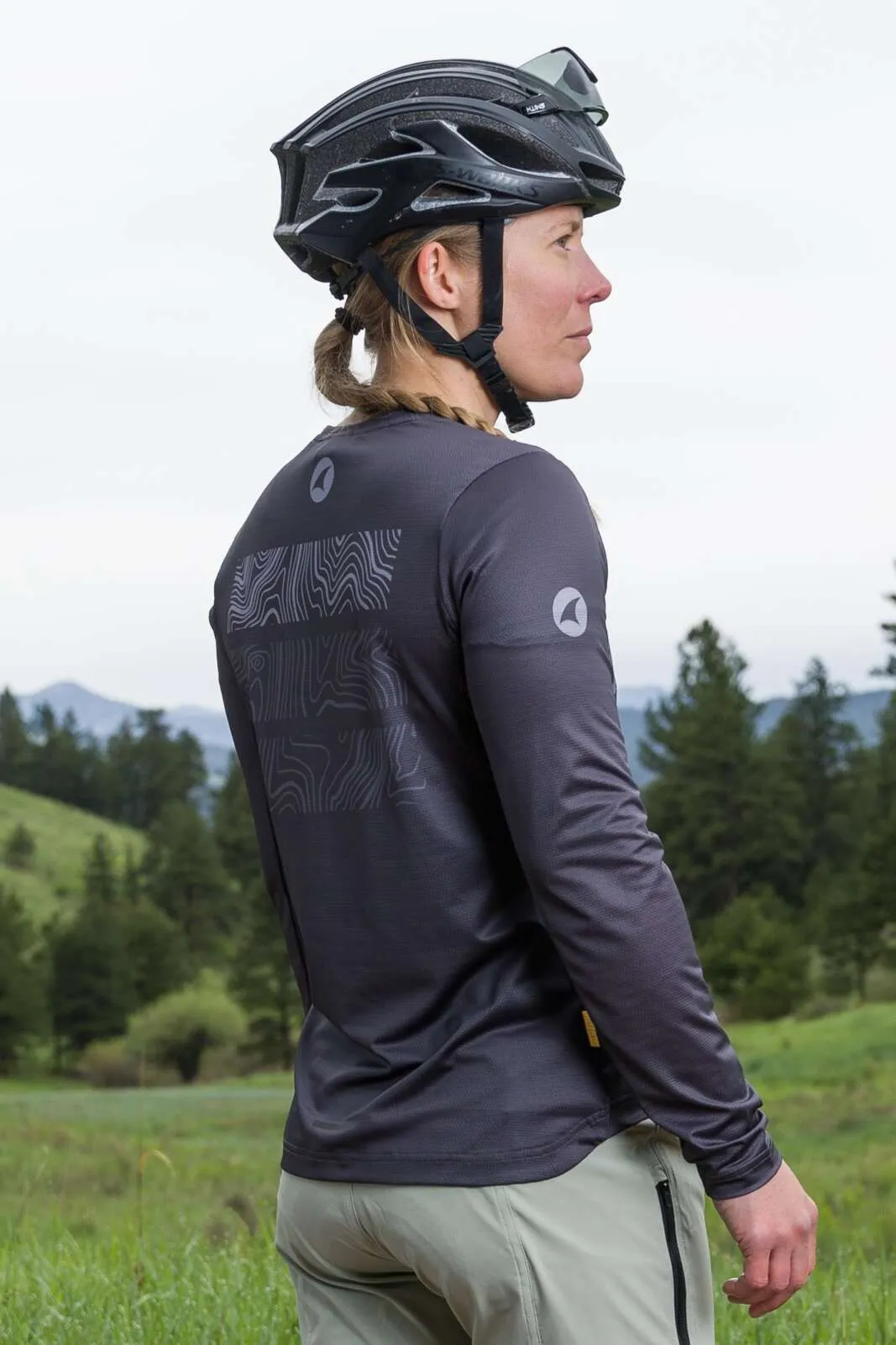 Women's Range Trail Lite LS Tee Outlet