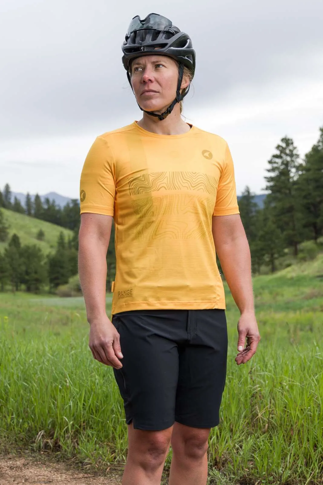 Women's Range Trail Lite Shorts